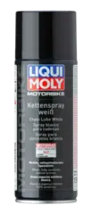 Liqui Moly Kjedespray -  Hvit 400 ML