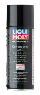 Liqui Moly Kjedespray -  Hvit 50 eller 400 ML