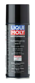 Liqui Moly Kjedespray -  Hvit 50 eller 400 ML