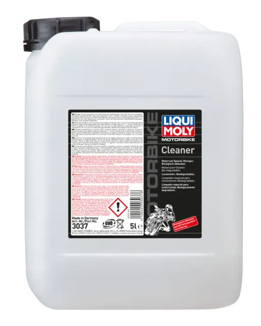Liqui Moly Motorsykkel Rengjøring 5 Liter 