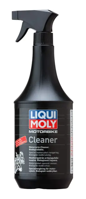 Liqui Moly Motorsykkel Rengjøring 1 Liter 