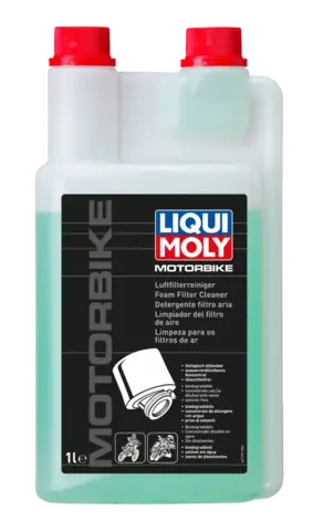Liqui Moly Luftfilter Rens (Konsentrat) 1 Liter