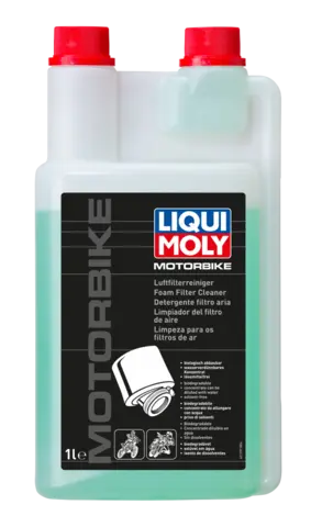 Liqui Moly Luftfilter Rens (Konsentrat) 1 Liter