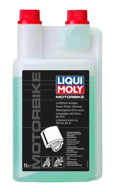 Liqui Moly Luftfilter Rens (Konsentrat) 1 Liter 