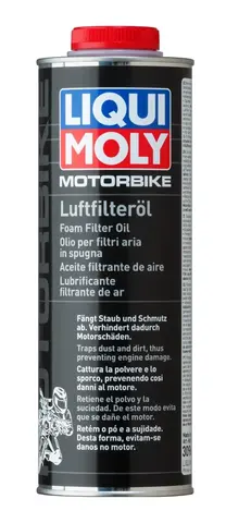 Liqui Moly Luftfilter Olje 1 Liter