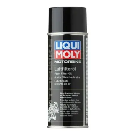 Liqui Moly Luftfilter Olje (Spray) 400 ML