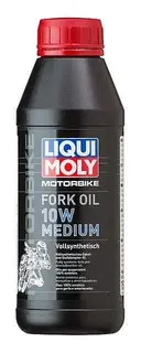 Liqui Moly Gaffel/Demperolje 10W medium 1 Liter