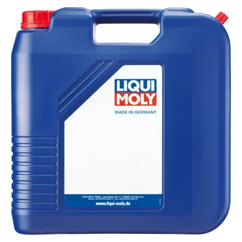 Liqui Moly Gaffel/Demperolje 5W light 20 Liter