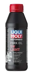 Liqui Moly Gaffel/Demperolje 5W light 1 Liter