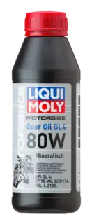 Liqui Moly Girolje (GL4) 80W 500 ML