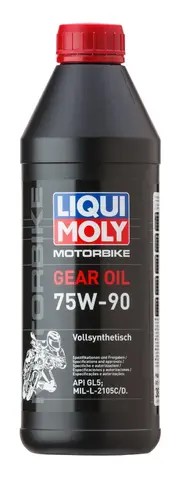 Liqui Moly Girolje 75W-90 1 eller 20 Liter