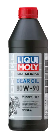 Liqui Moly Girolje 80W-90 1 Liter