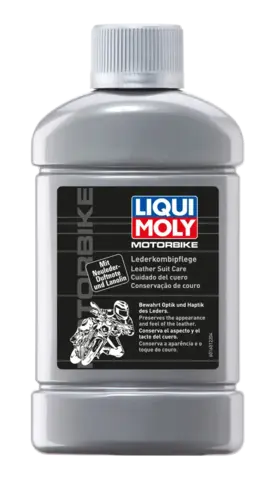 Liqui Moly Behandling For Skinn 250 ML