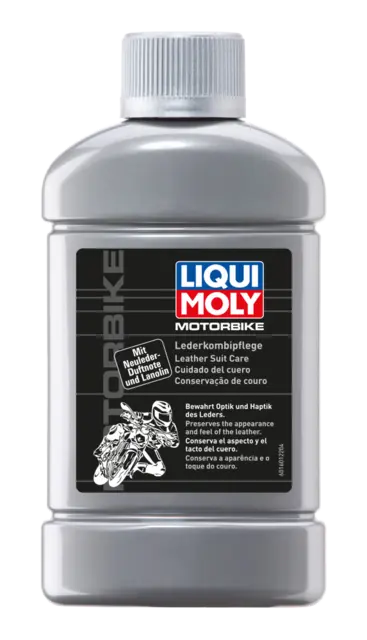 Liqui Moly Behandling For Skinn 250 ML 