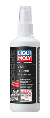 Liqui Moly Visir Og Hjelmrens 100 ML