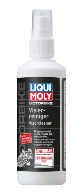 Liqui Moly Visir Og Hjelmrens 100 ML 