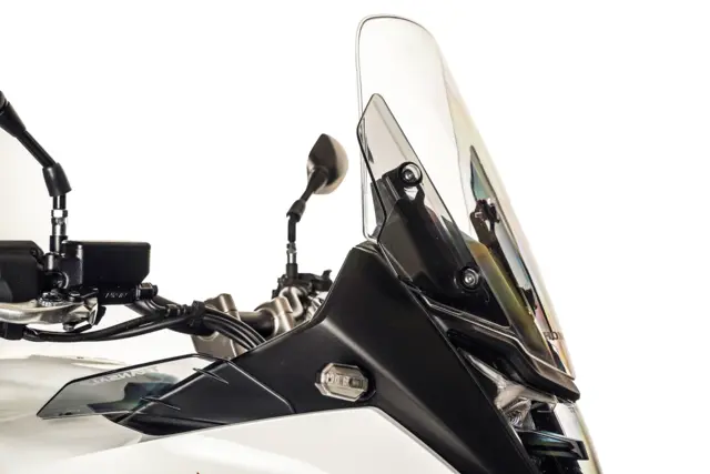 Honda Deflector Kit Honda Transalp 22- 