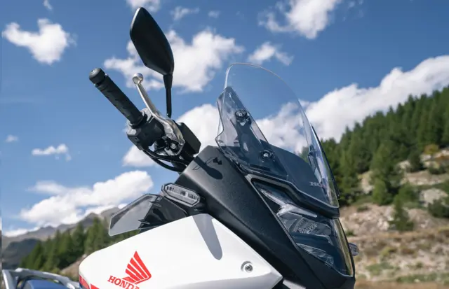 Honda Deflector Kit Honda Transalp 22- 