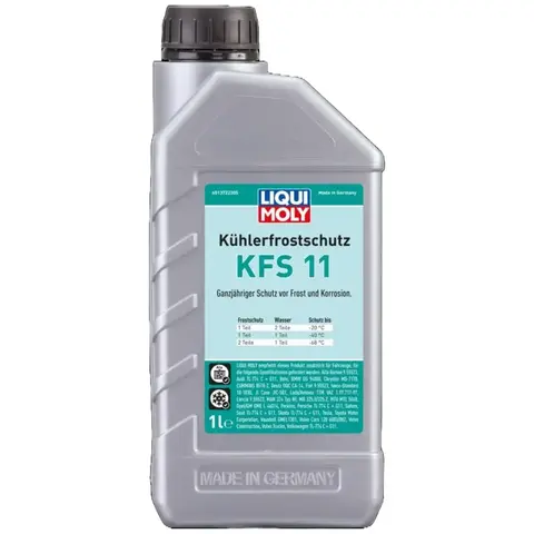 Liqui Moly Kjølevæske KFS 11 1 Liter