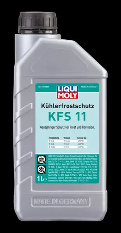 Liqui Moly Kj&#248;lev&#230;ske KFS 11 1 Liter