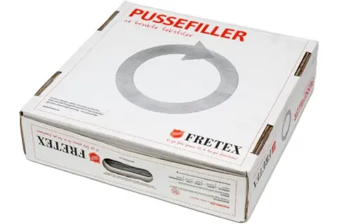 Fretex Pussefiller 120 pussefiller av bomull