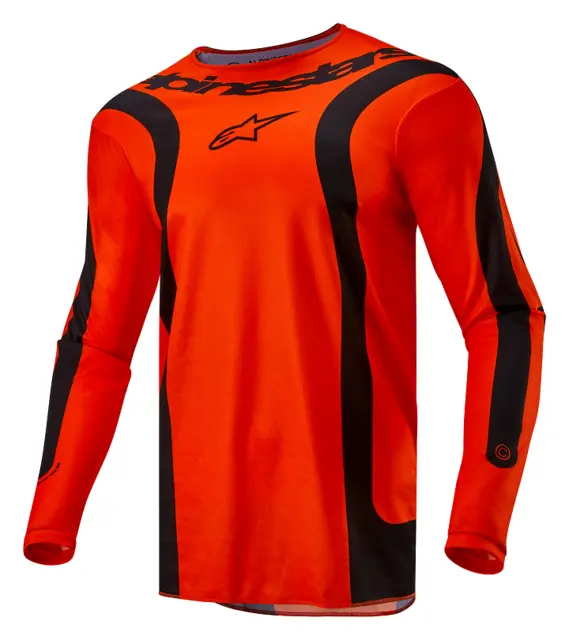 Alpinestars Fluid Lurv Crosstrøye M Superlett og pustende trøye 