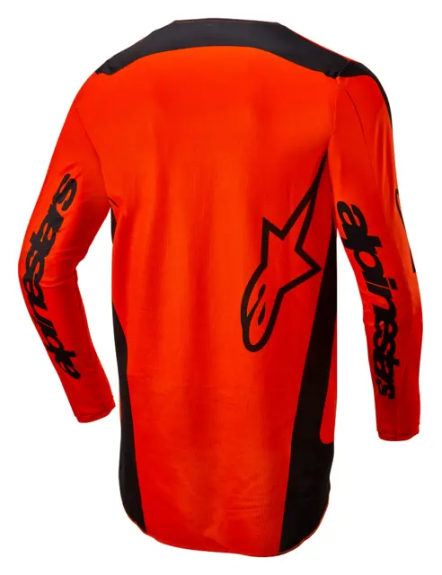 Alpinestars Fluid Lurv Crosstrøye M Superlett og pustende trøye 