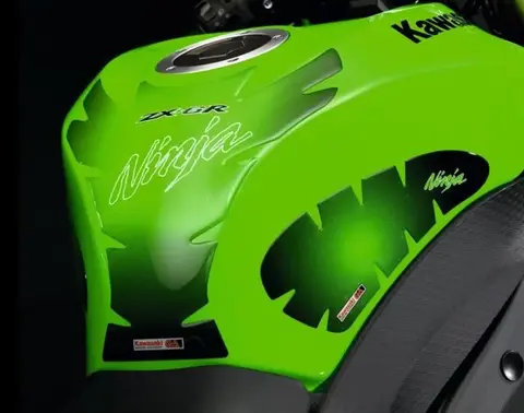 Tankpad ZX-6R