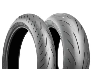 Bridgestone Battlax Hypers S22 Dekkpakke 120/70-17 og 190/55-17