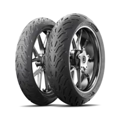 Michelin Road 6 Dekkpakke 120/70-17 og 180/55-17