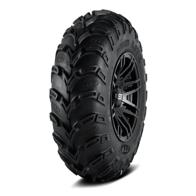 ITP Mud Lite XL Dekk 27x10-14 6-lags all terrain dekk til ATV 