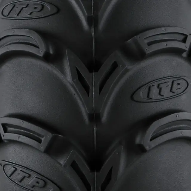 ITP Mud Lite XL Dekk 27x10-14 6-lags all terrain dekk til ATV 