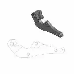 KTM BRAKE CALIPER BRACKET 320MM KTM EXC BREMBO