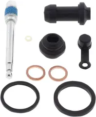 Moose Racing Rep.sett Kaliper Bak Honda Crf250/450 10-17 Crf150R 10-17