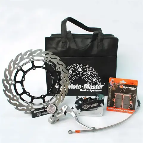 Motomaster Supermotard Racing Bremsekit