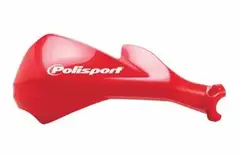 Polisport Handguards Sharp R&#248;d