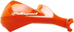 Polisport Handguards Sharp Orange