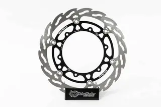 MotoMaster 260mm frontdisc floating