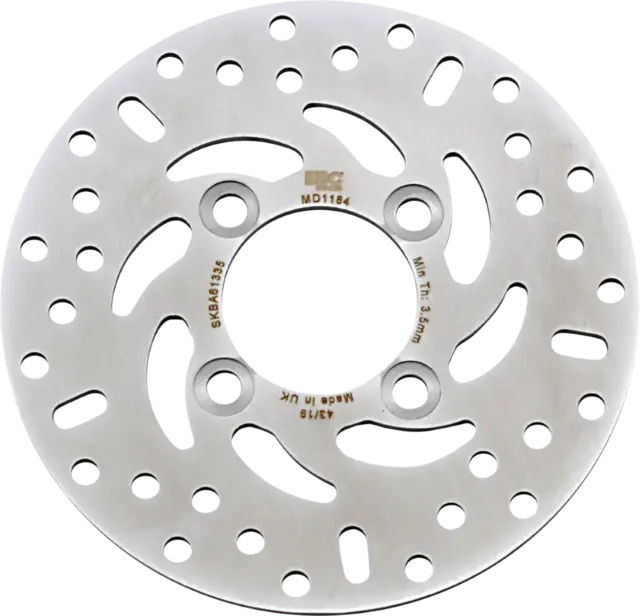EBC Bremseskive Bak Honda MSX 125 (21-) 