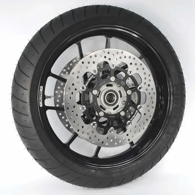 Moto Master Bremseskive Halo Front 320 mm 