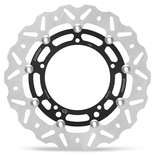 Moto-Master Nitro Bremseskive Front - 298mm 