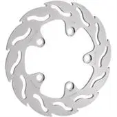 Flame Moto-Master Bremseskive Bak, Husqvarna TC50 17-18