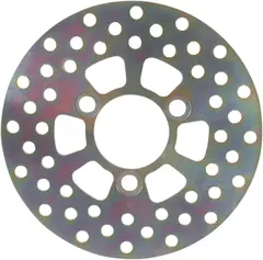 Ebc Br.skive Fix D Series Rnd Br.skive D-Series Offroad Solid Round