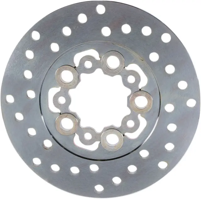 Ebc Br.skive Flt D Series Rnd Br.skive D-Series Offroad Solid Round 