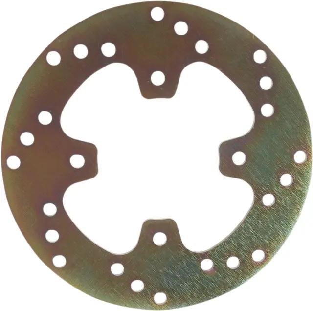 Ebc Br.skive Fix D Series Rnd Br.skive D-Series Offroad Solid Round 