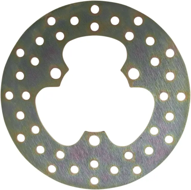 Ebc Br.skive Fix D Series Rnd Br.skive D-Series Offroad Solid Round 