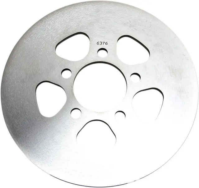 Ebc Br.skive Fix D Series Rnd Br.skive D-Series Offroad Solid Round 