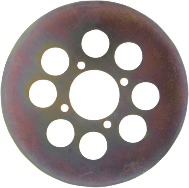 Ebc Br.skive Fix D Series Rnd Br.skive D-Series Offroad Solid Round 
