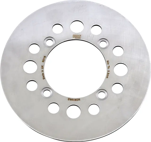 Ebc Br.skive Fix D Series Rnd Br.skive D-Series Offroad Solid Round 