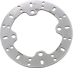 Ebc Br.skive Fix D Series Rnd Br.skive D-Series Offroad Solid Round